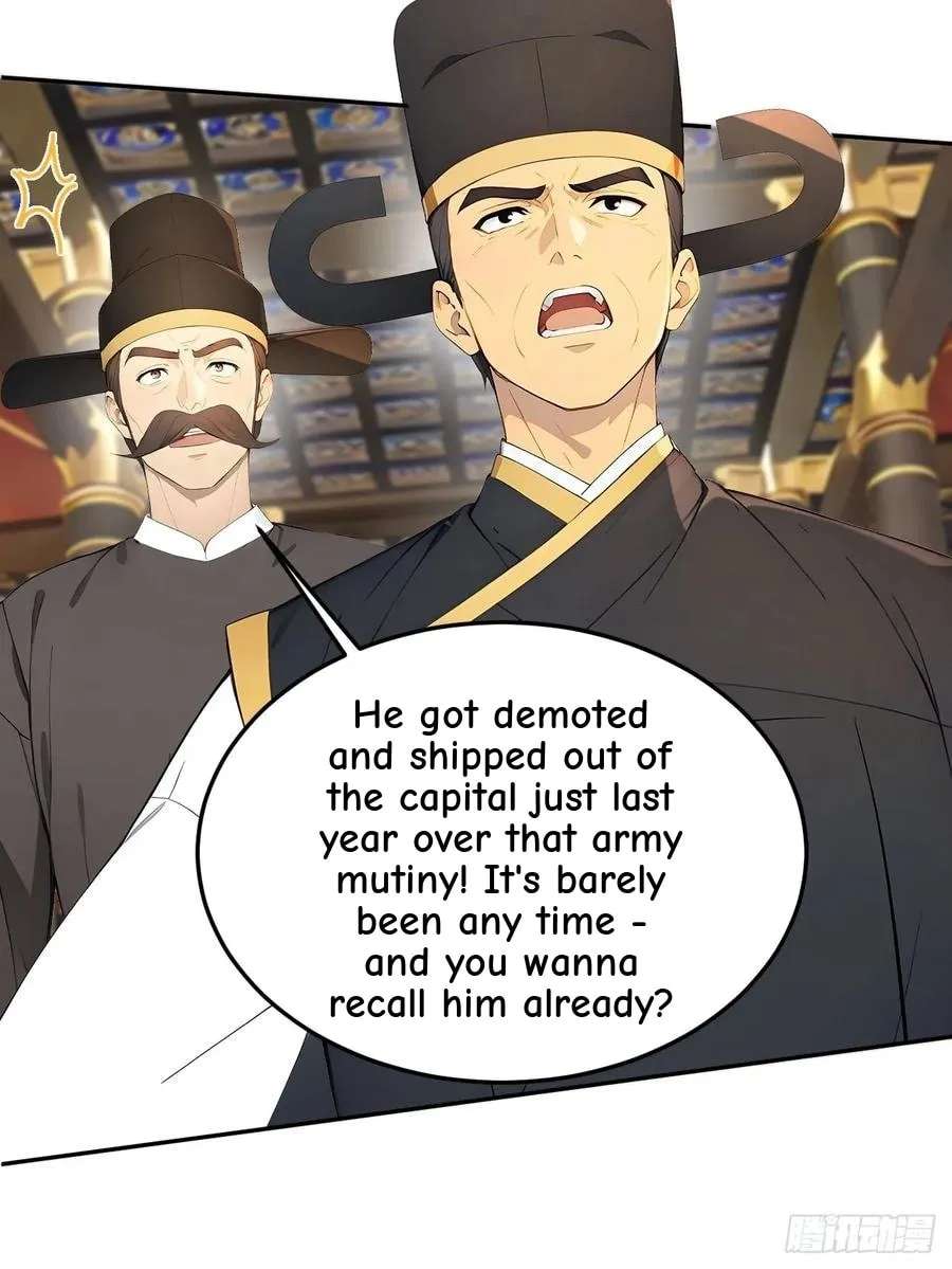 Return to the Ancient Times as an Emperor Chapter 70 - page 32