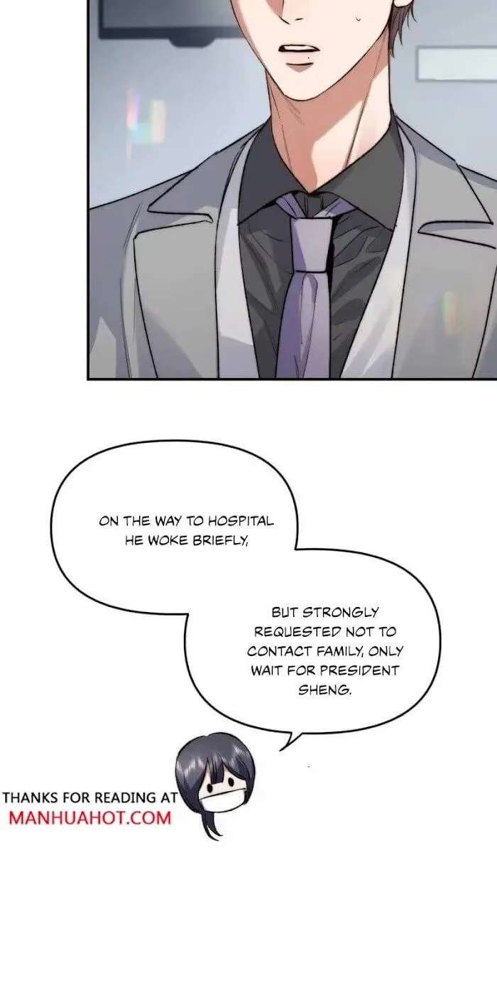 Between Dusk and Dawn Chapter 37 - page 35