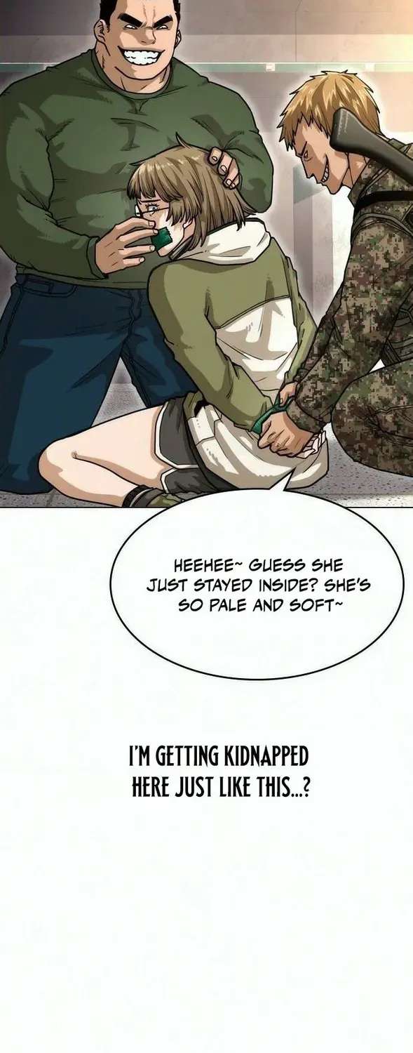 Love Tears Apart The Zombies Chapter 3 - page 69