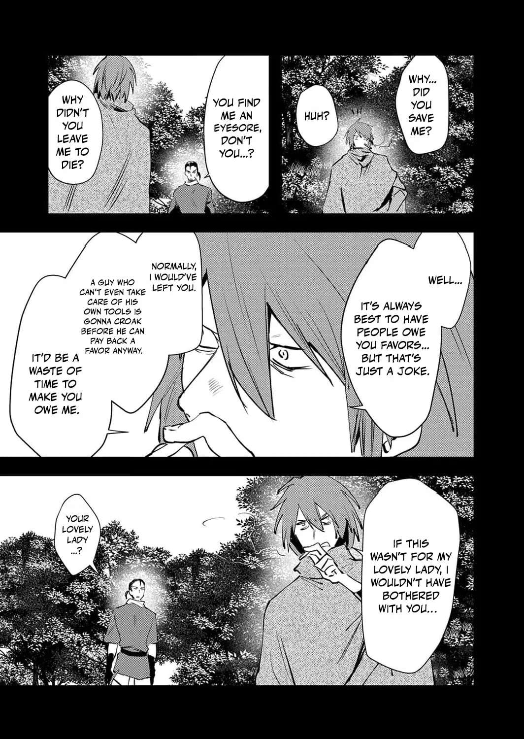 The Heroic Tale of Shura Young Girl: A Mercenary Who was Said to be Half-Baked is Reincarnated as a Young Girl and Rises to Success Chapter 23 - page 31