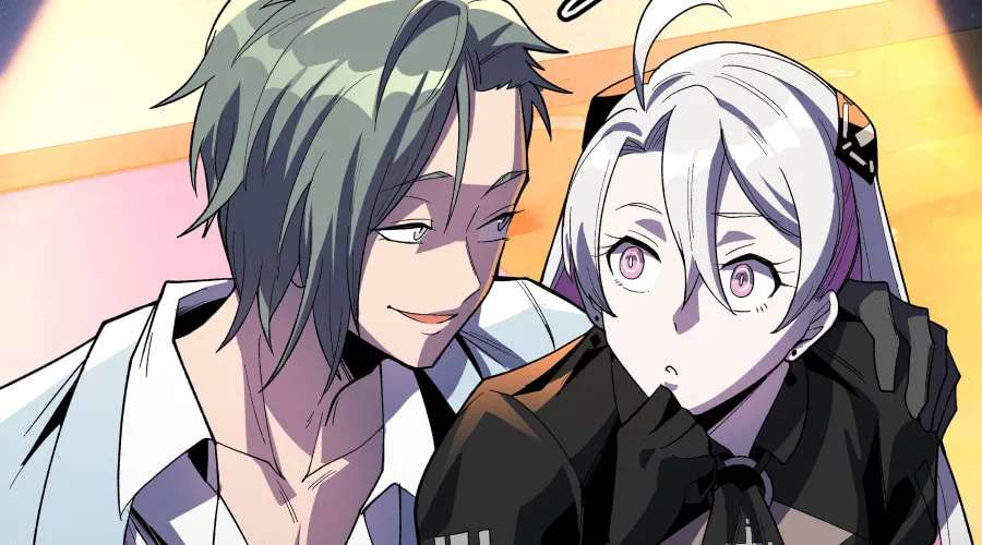 Dating Sim[on] Chapter 35 - page 126