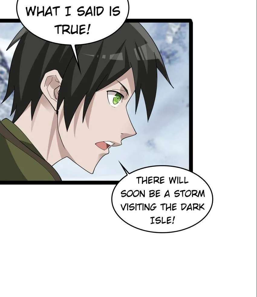 The Master of Fate Chapter 91 - page 35