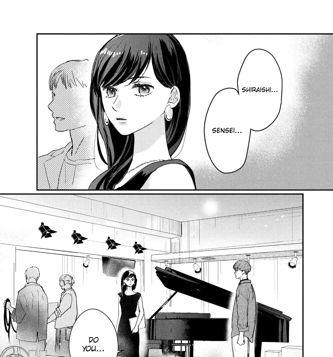 Anyway, I'm Falling in Love with You. Chapter 51 - page 5