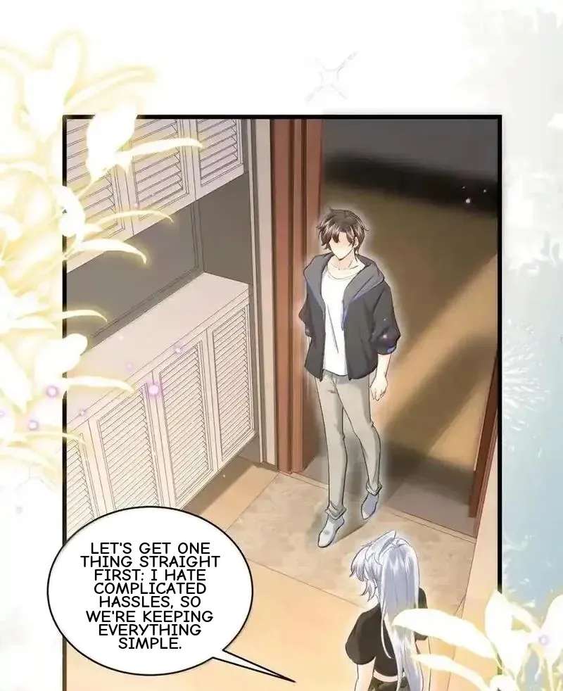 Miss Ghost, No Snuggling Please! Chapter 21 - page 16