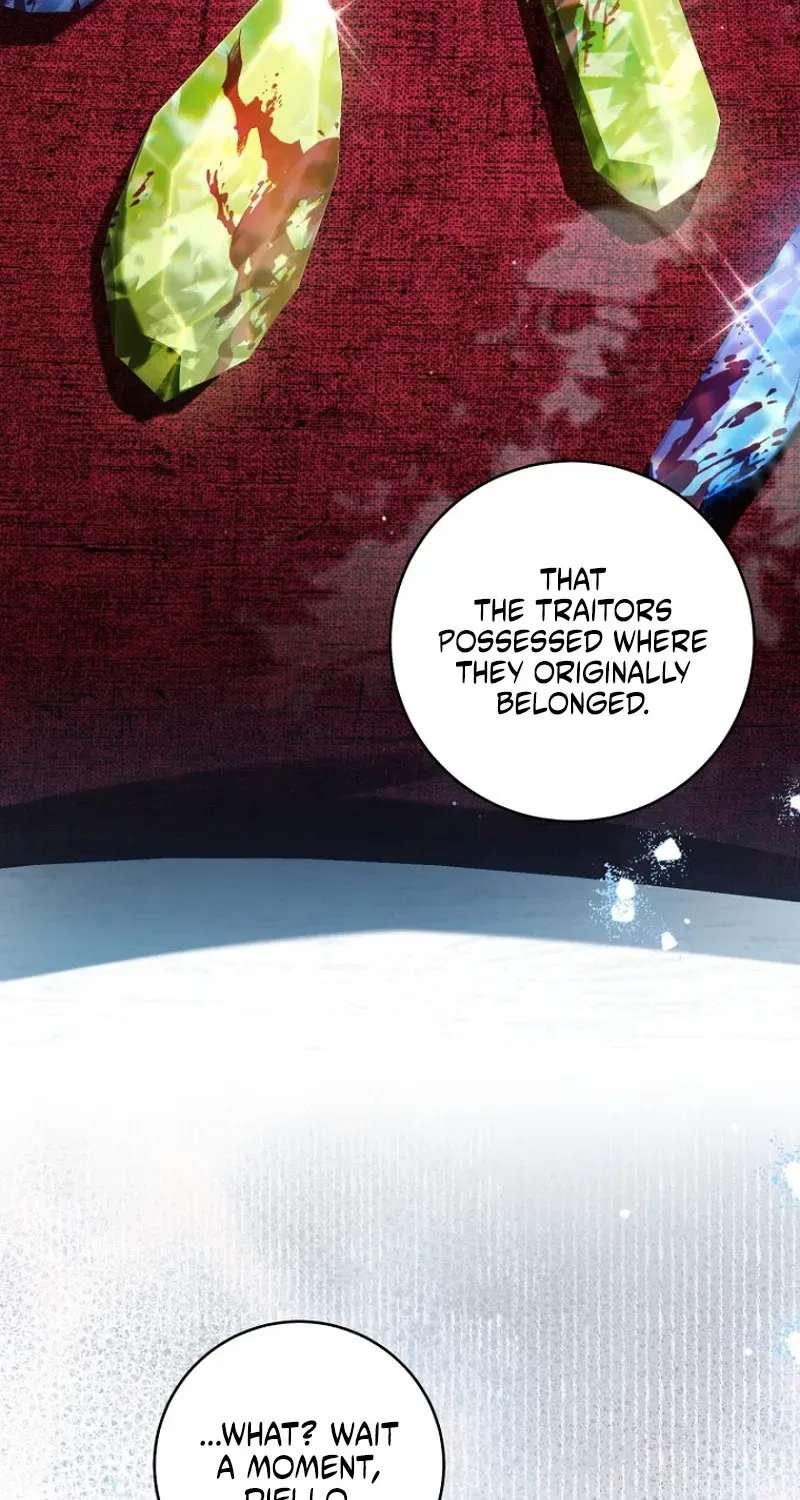 I’m an Extra Who’s Trying to Run Away from the Obsessive Male Lead Chapter 42 - page 27