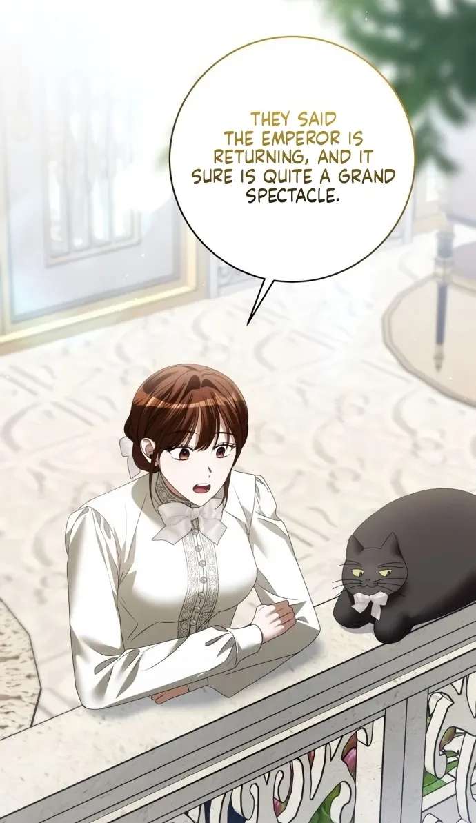 That's Just How First Love Is Your Highness Chapter 69 - page 81