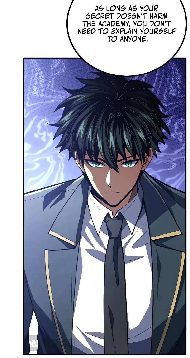 Super Magic Academy's SS Rank Freshman Chapter 33 - page 39