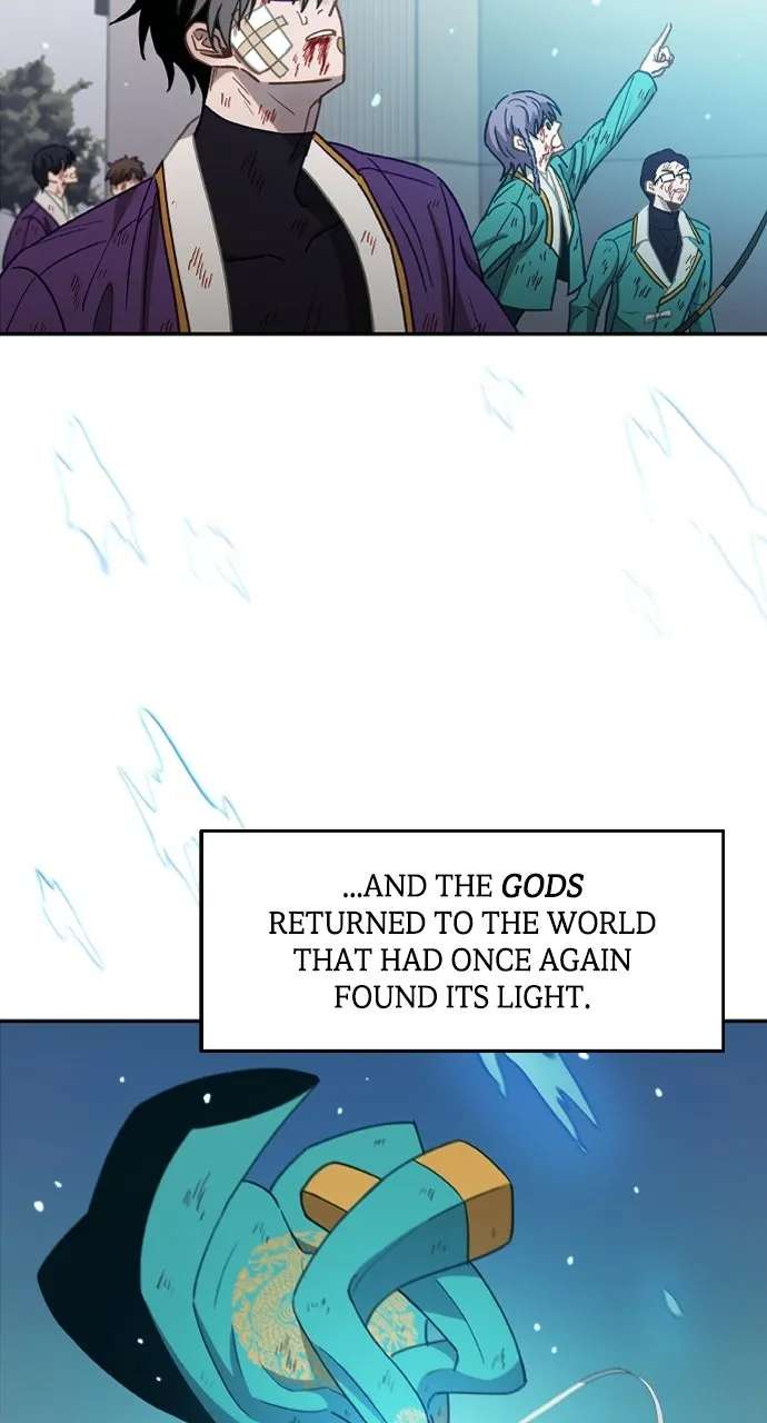 Return of the Gods Chapter 114 - page 5