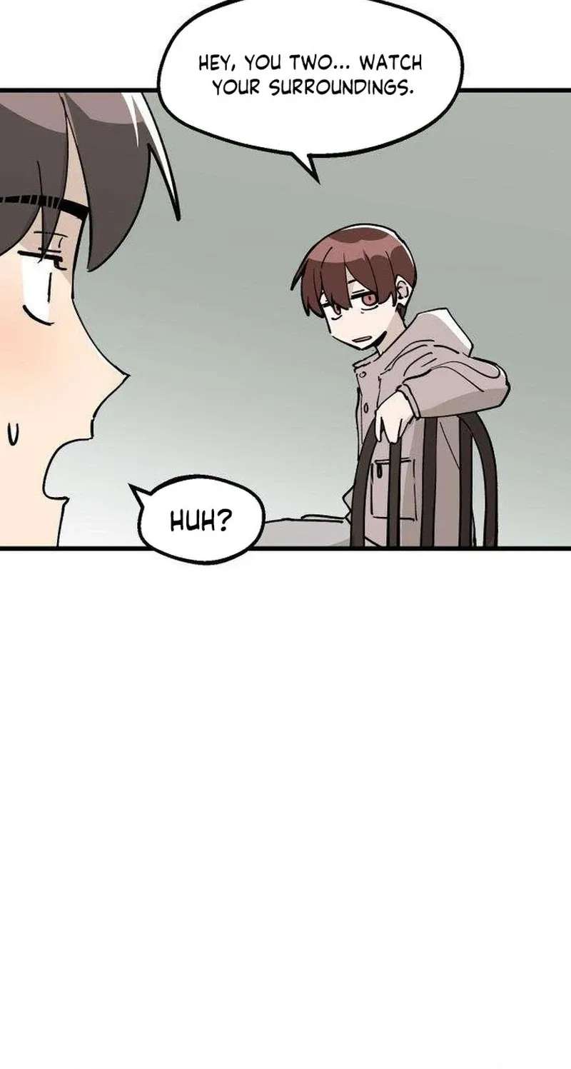 You Get Dumb When You're in Love Chapter 20 - page 81