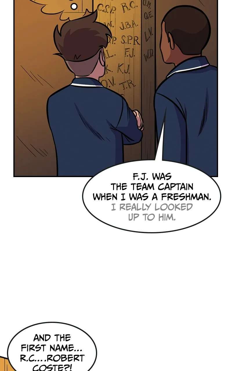 Fence Chapter 27 - page 17