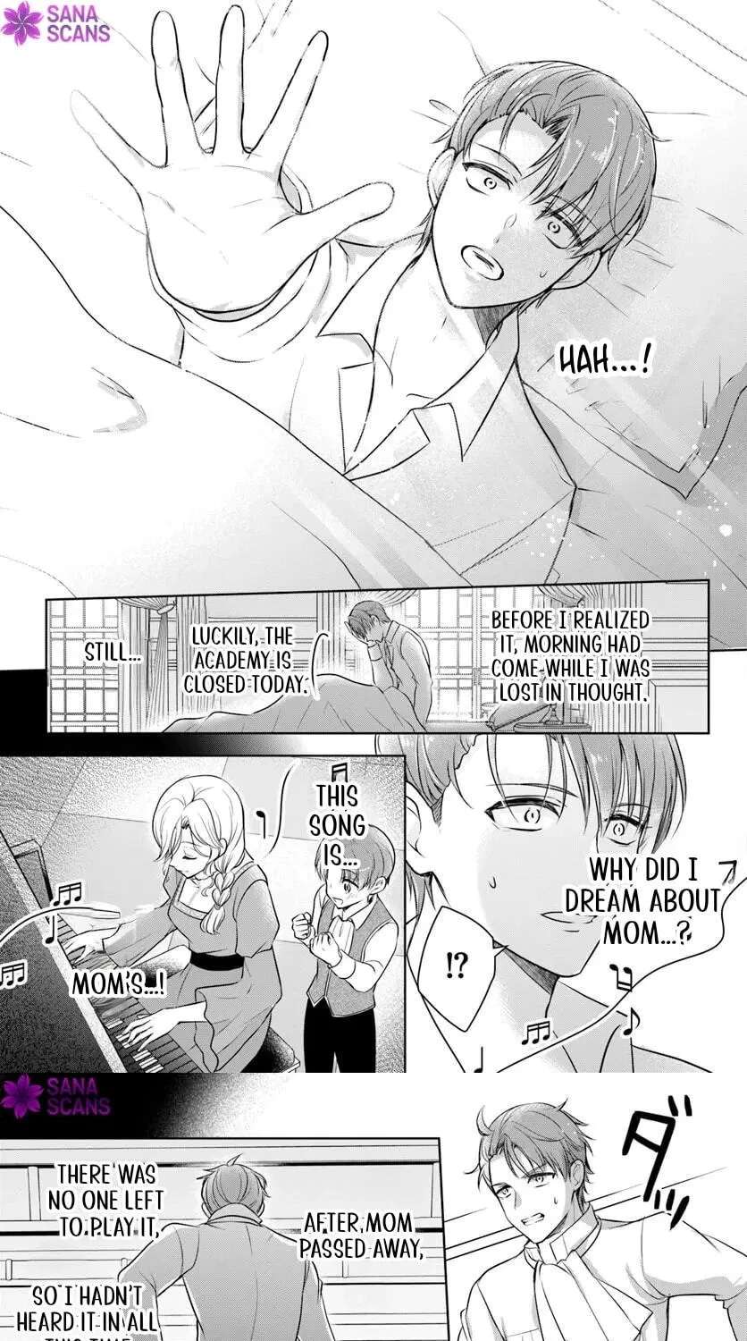 Kanpeki Reijo Kurarisha no Kagayaki wa Gyakkyo Nanka ja Kumoranai - Konyakuhaki Sarete mo Jiriki de Shiawase wo Tsukameba Yoi Node wa? Chapter 6 - page 4