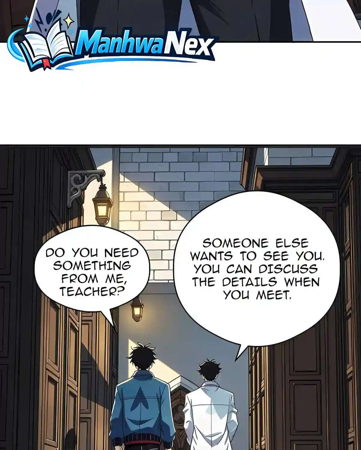 Global Beast Tamer: I Can See Evolution Paths Chapter 109 - page 25