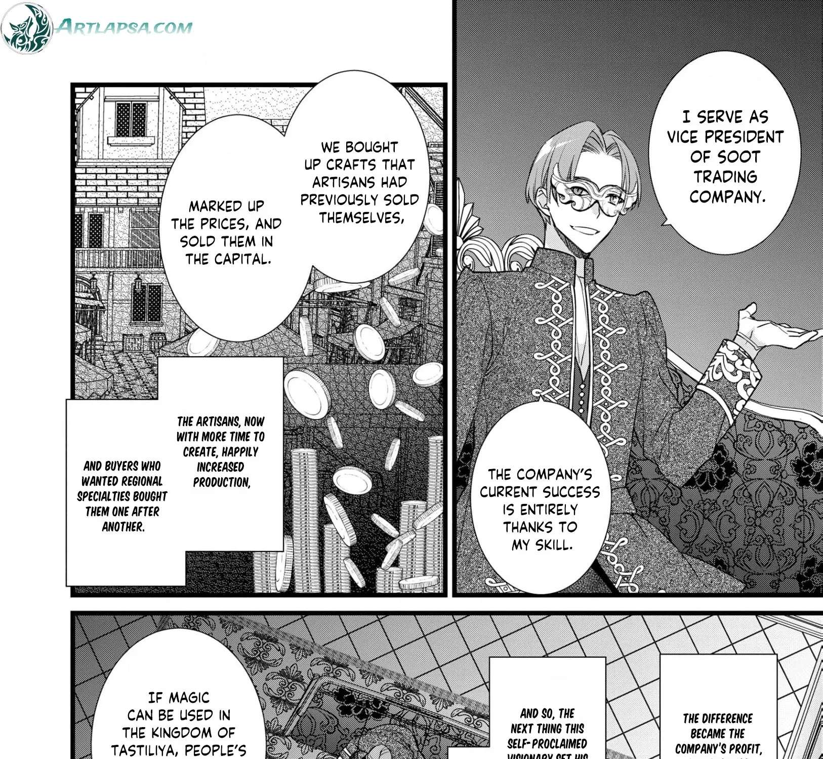 Takane no Hana Atsukai sareru Akuyaku Reijoudesuga, Honne wa Mechakucha Koishitai Chapter 4 - page 8