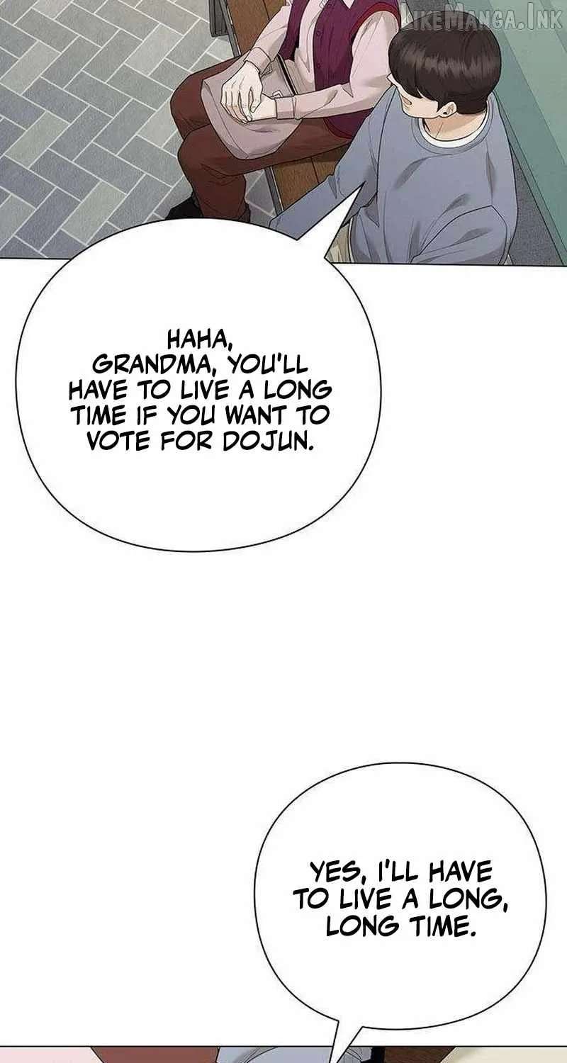 The Politician Who Can See the Future Chapter 45 - page 16