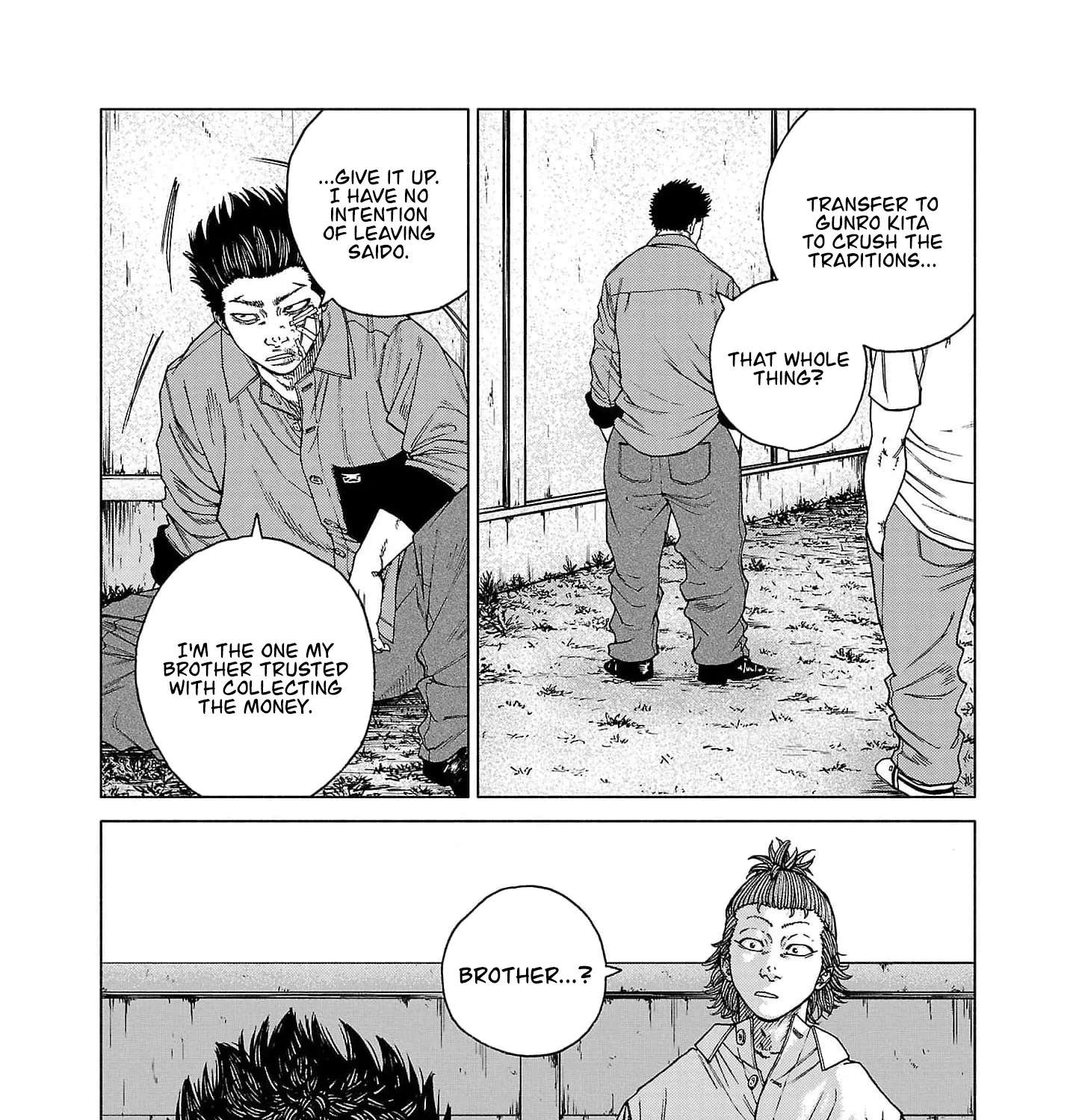 Gabu Chapter 2 - page 58