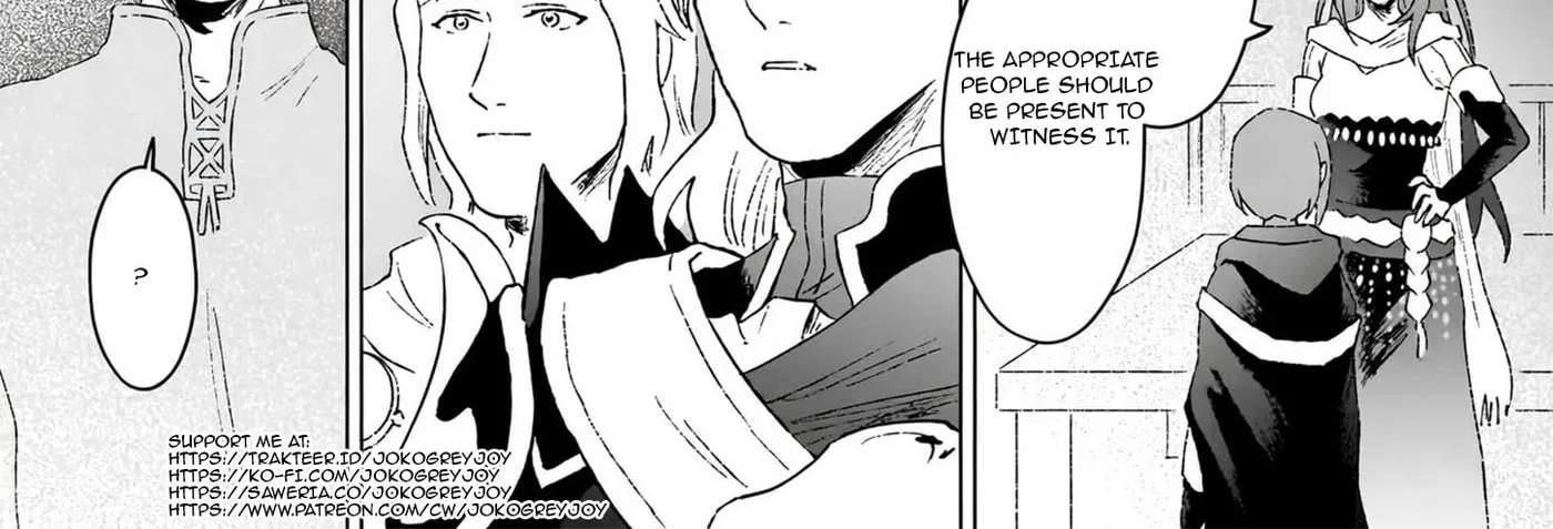 Ikinokori Renkinjutsushi wa Machi de Shizuka ni Kurashitai: Rinkan no Mahouyaku Chapter 26.1 - page 16