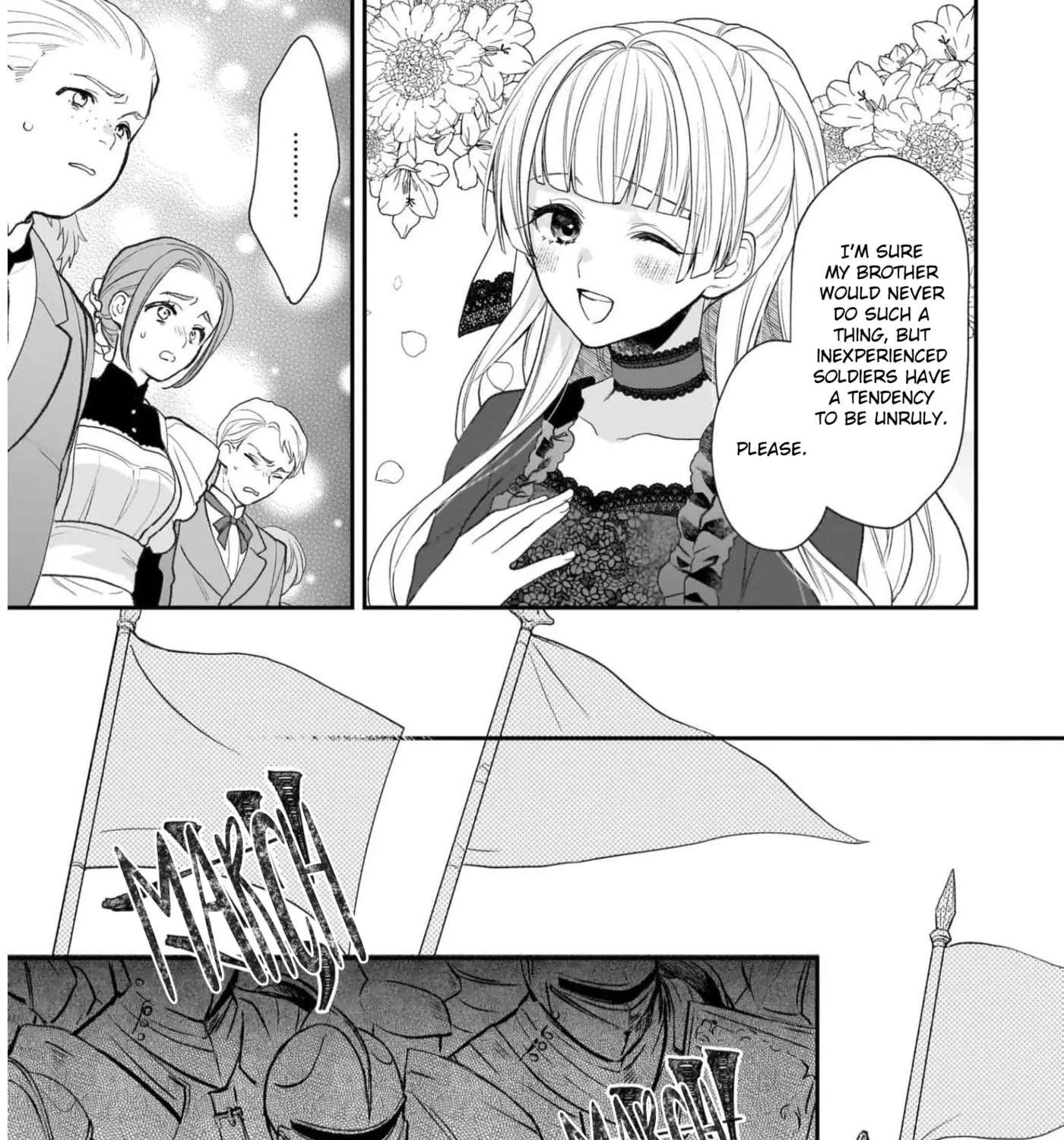 The Wolf Lady's Lady Chapter 30 - page 21