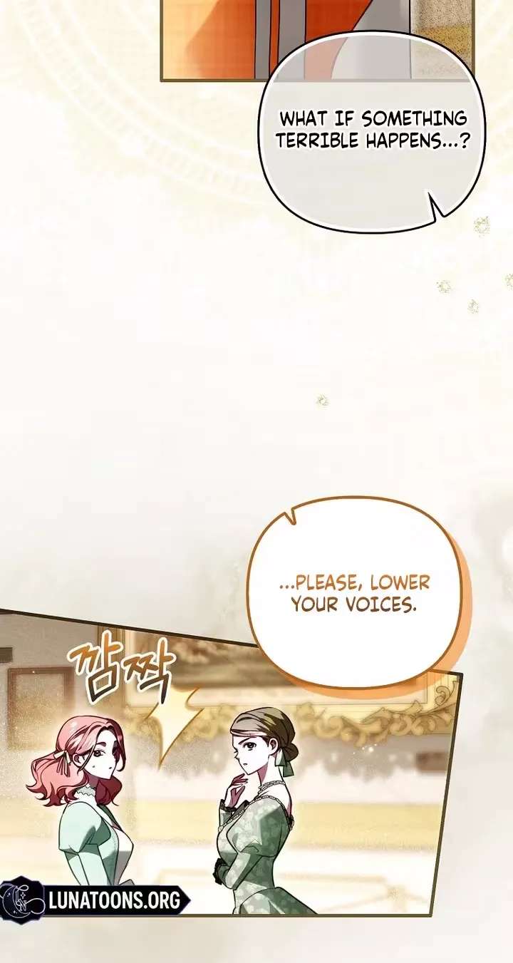 I’m the brave puppy that will save the villainess Chapter 44 - page 21