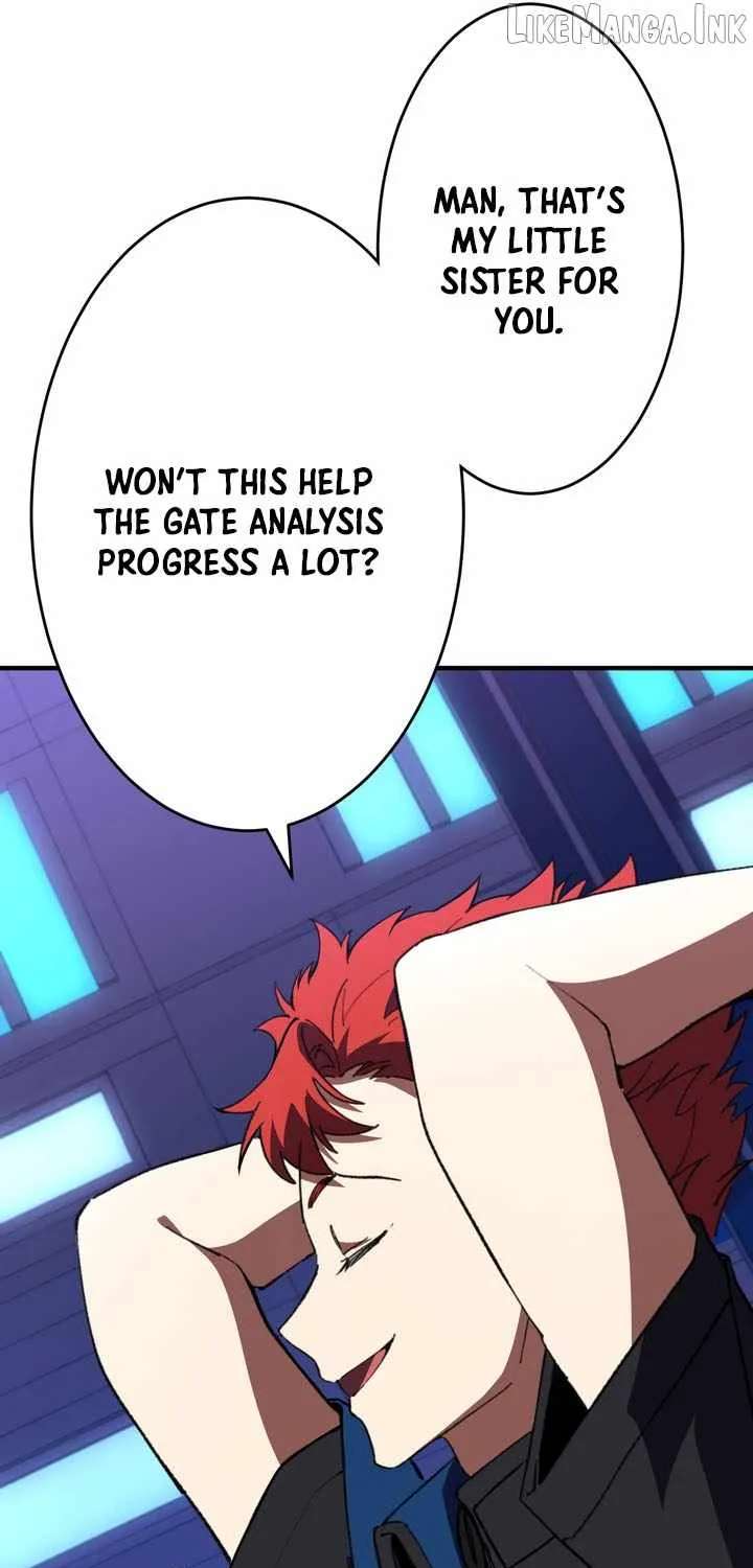 The Underworld Transcendent Is Unrivaled at the School——! Chapter 41 - page 37