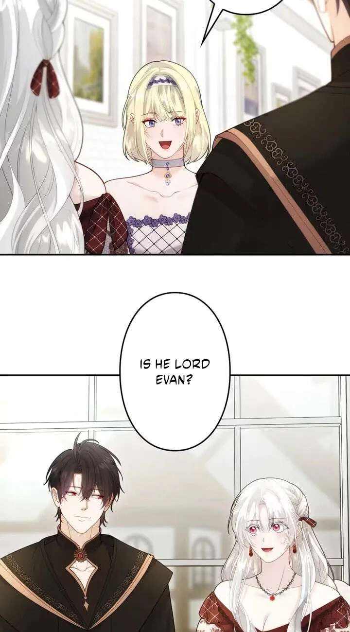 Setting Reset as the Duke's Daughter Chapter 53 - page 56