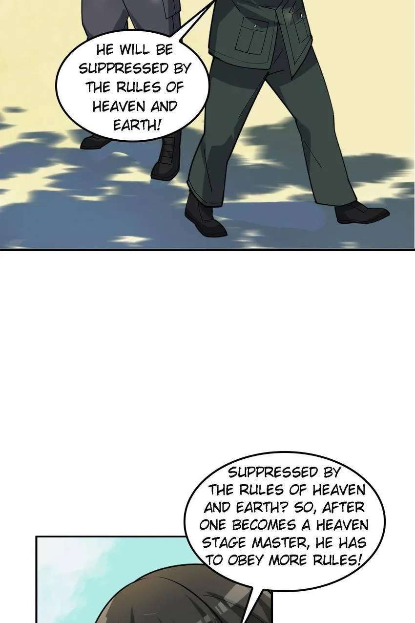 The Master of Fate Chapter 108 - page 46