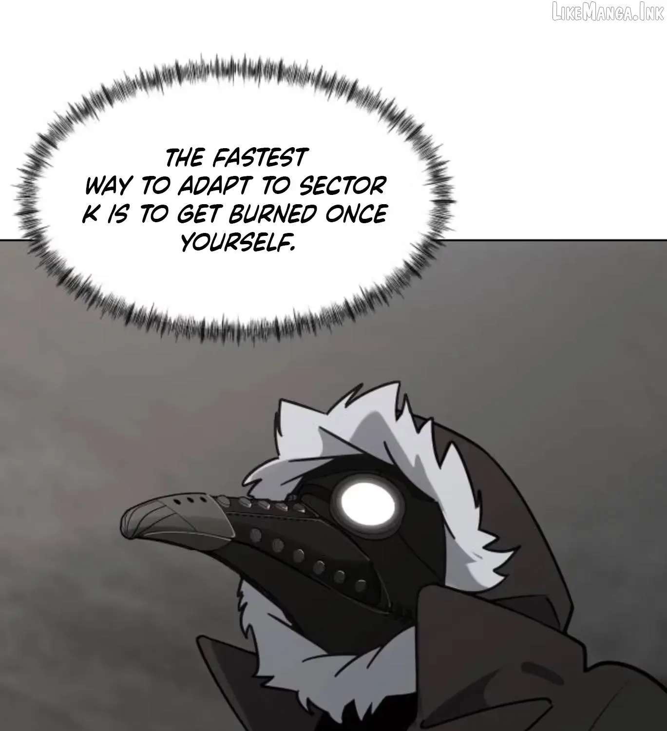 The Postman Walking Through the Apocalypse Chapter 33 - page 121