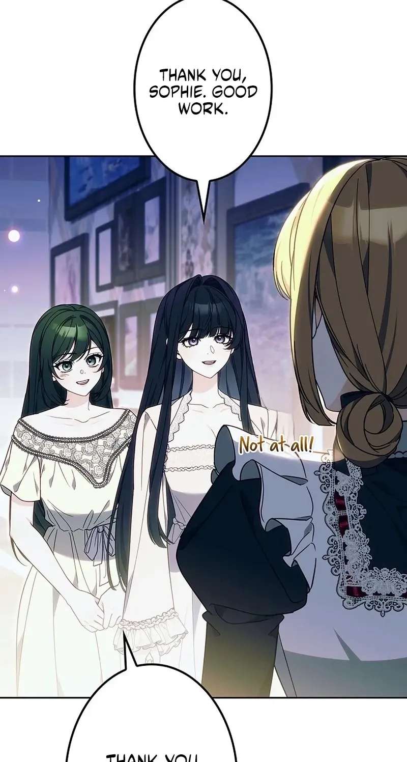 The Hated Stepmother Begins Her Second Life Chapter 35 - page 86