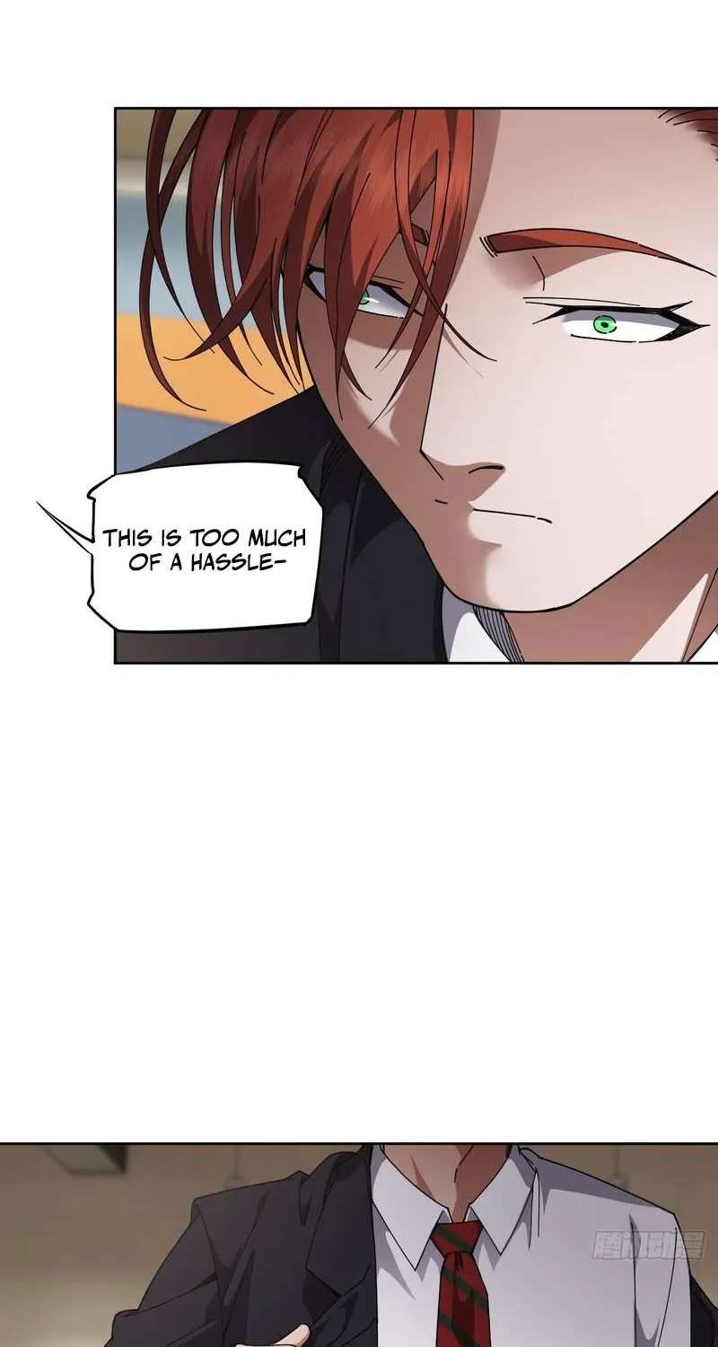 My Brother Is A Mad Dog Chapter 19 - page 32