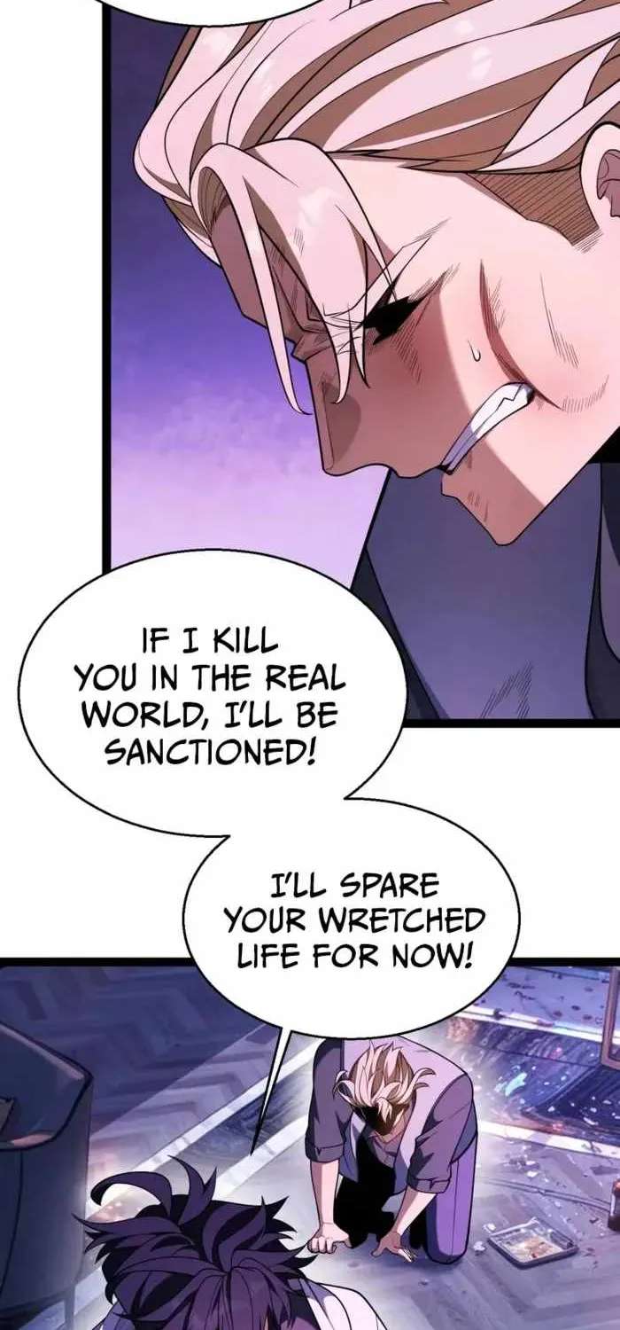 My Starting Talent is Mythical, A Single Strike Smites Deities Chapter 55 - page 37