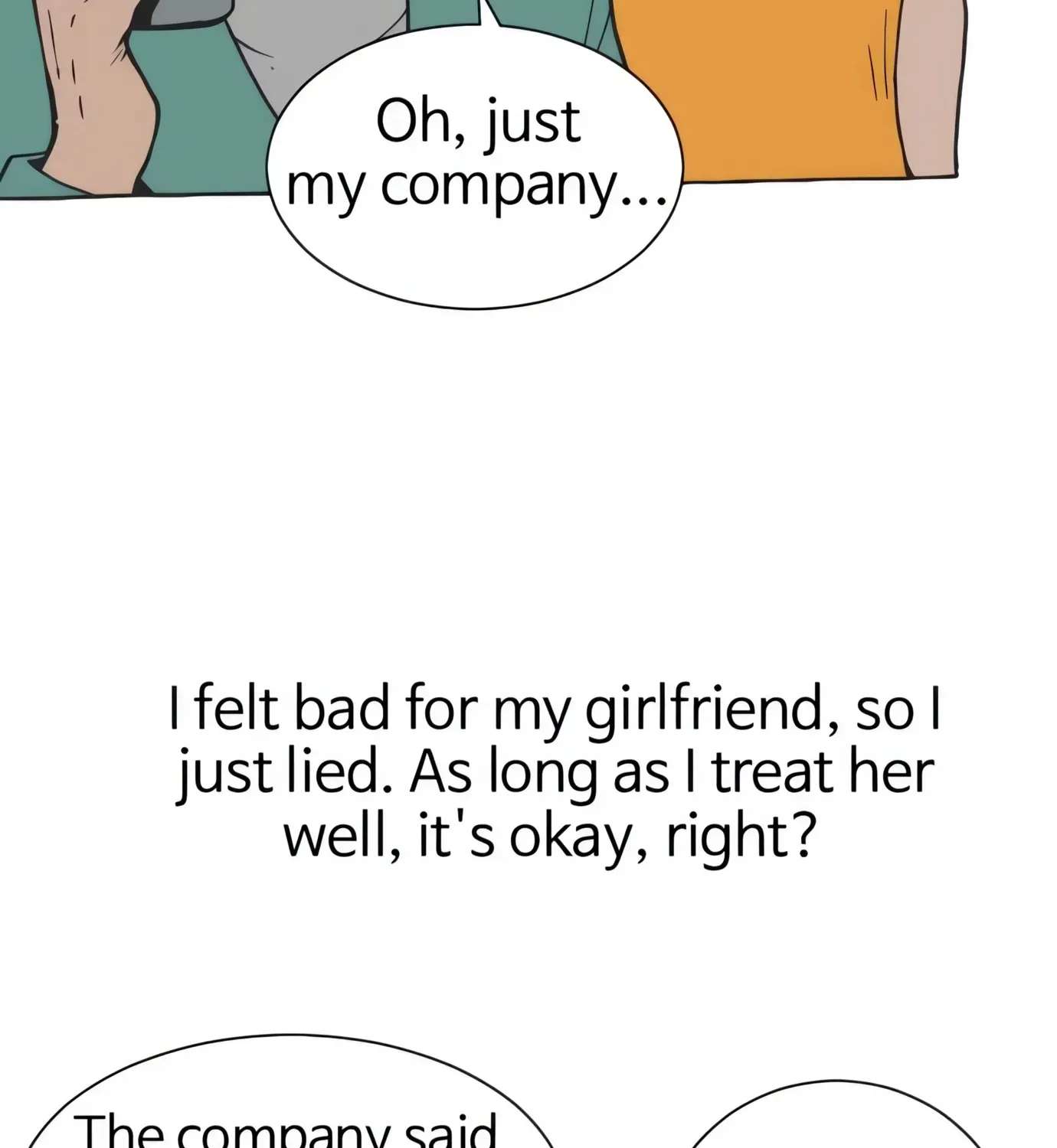 Moshi Story “NSFW” Chapter 53 - page 20