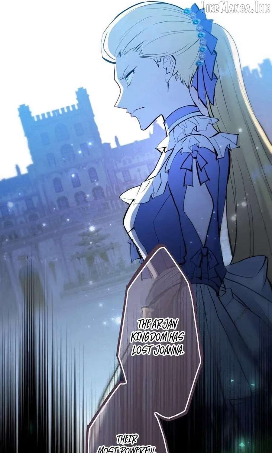 How The Villainous Alicia Saves The Day Chapter 99 - page 61