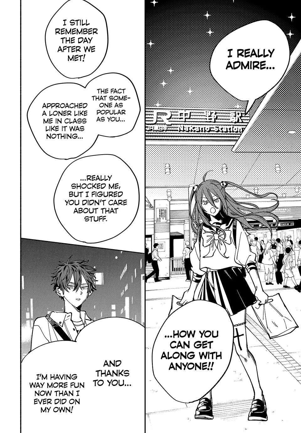 Yata Miran to Seishun ni Joutou!! Chapter 2 - page 34