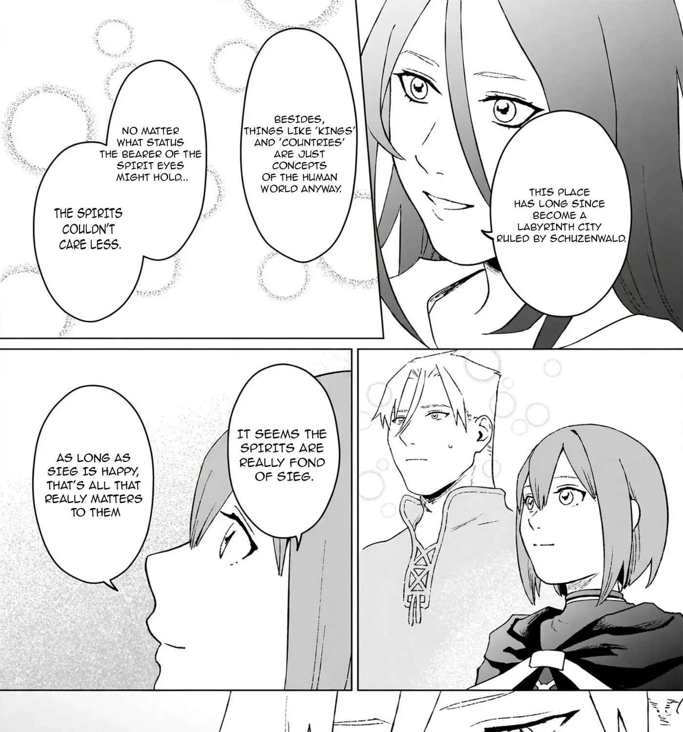 Ikinokori Renkinjutsushi wa Machi de Shizuka ni Kurashitai: Rinkan no Mahouyaku Chapter 27 - page 31