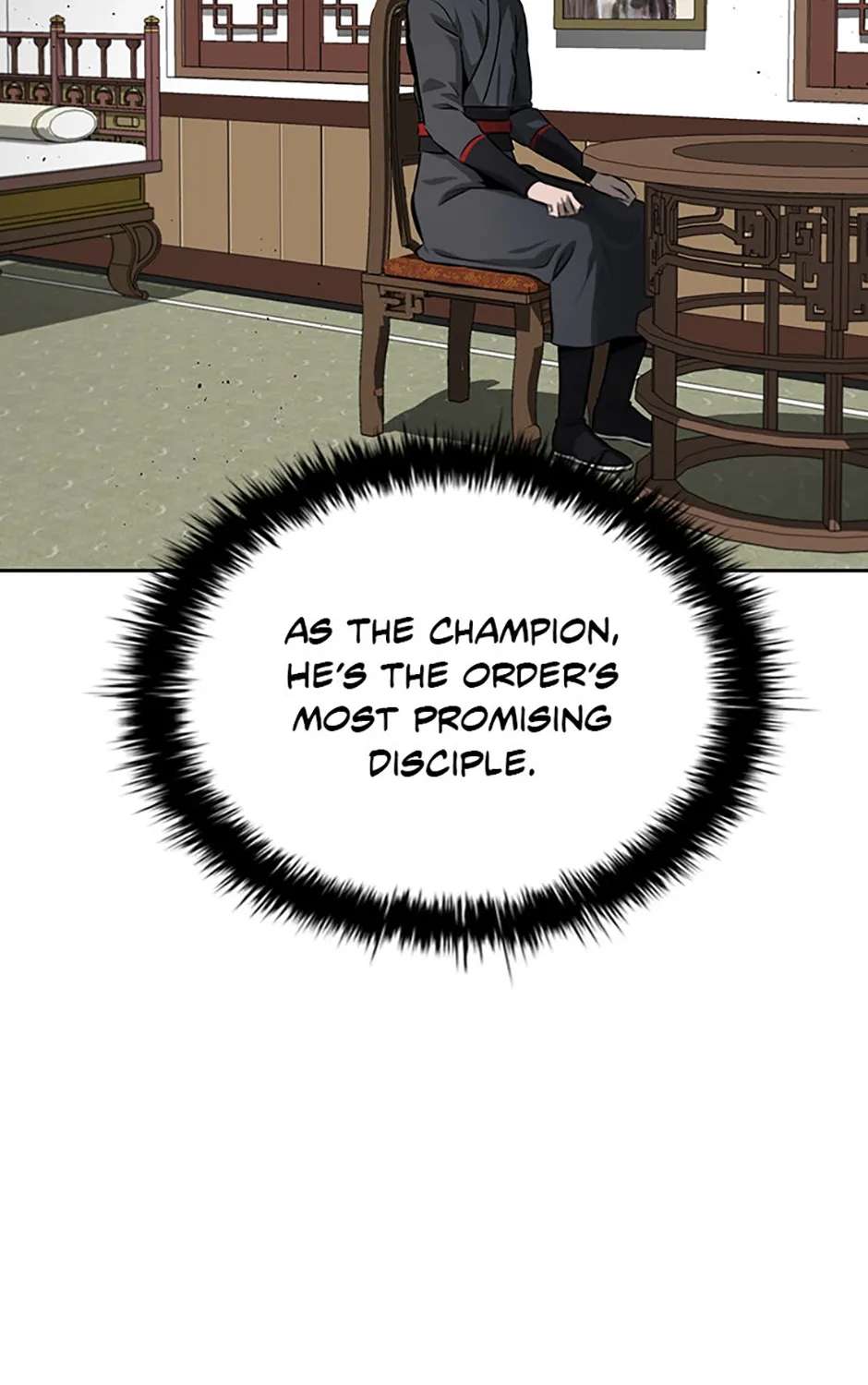 Absolute Master of the Senate Chapter 81 - page 161