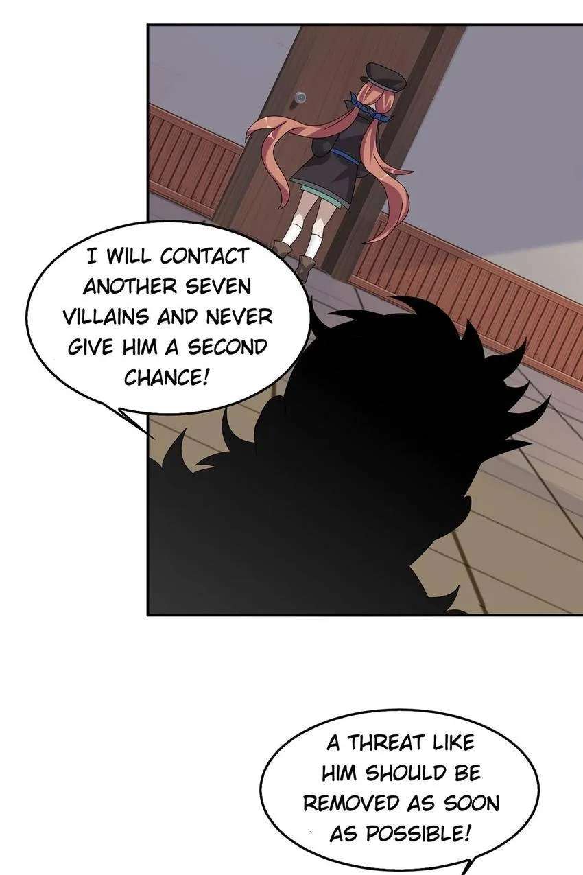 The Master of Fate Chapter 83 - page 43