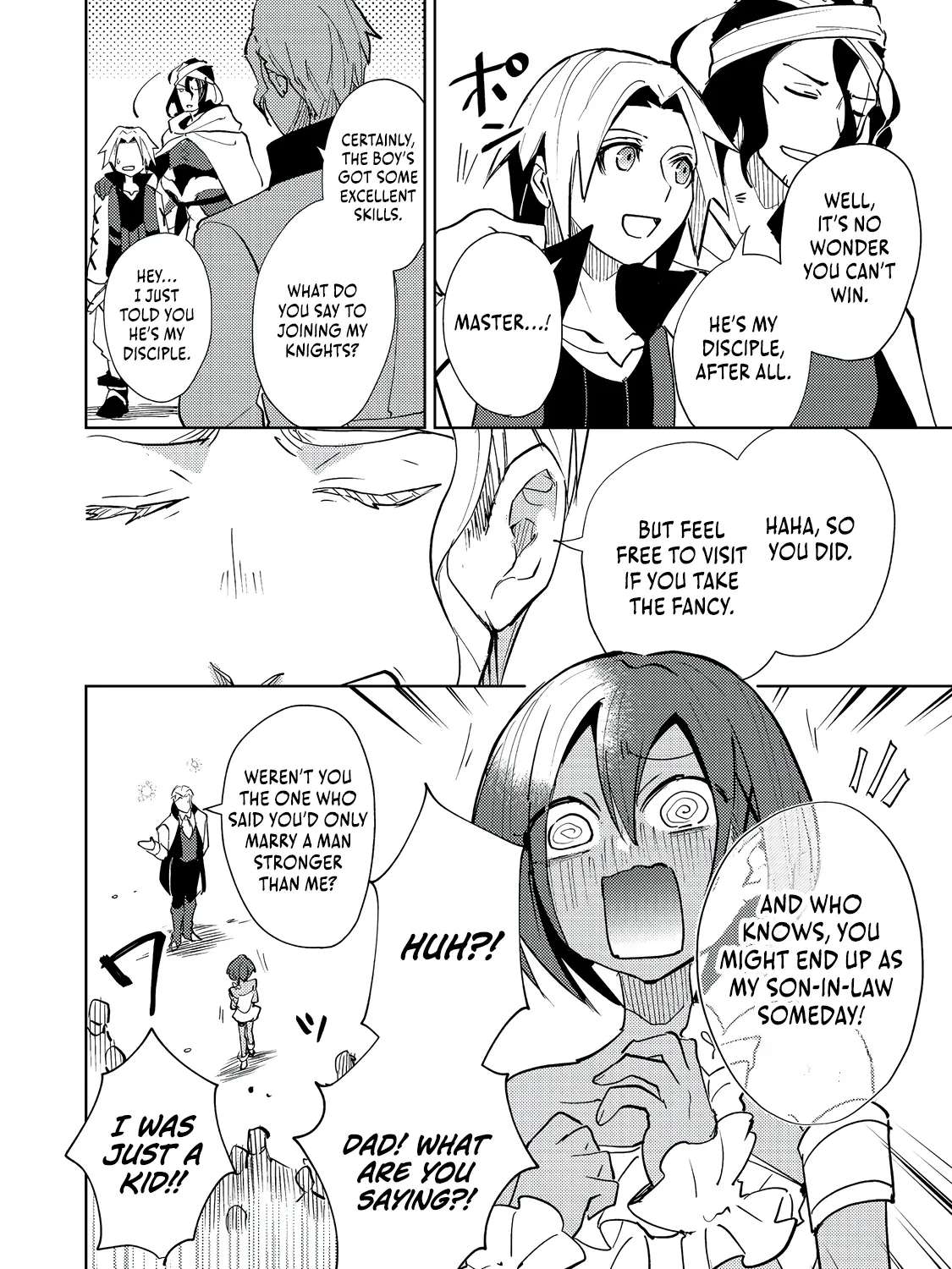 Slime wa Saikyoutaru Kanousei wo Himete iru Chapter 13 - page 21