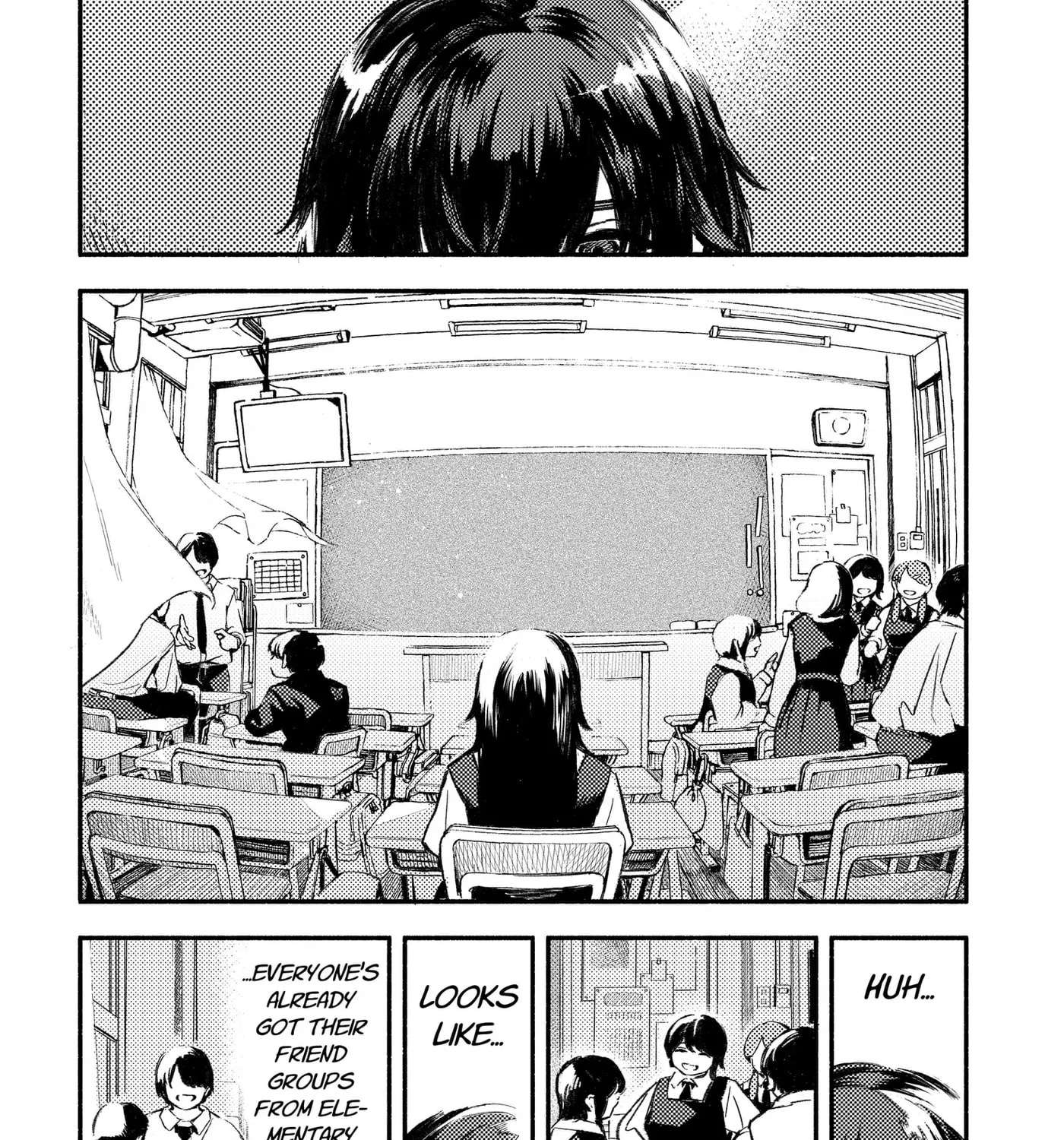 Mayori Academy Chapter 1 - page 47