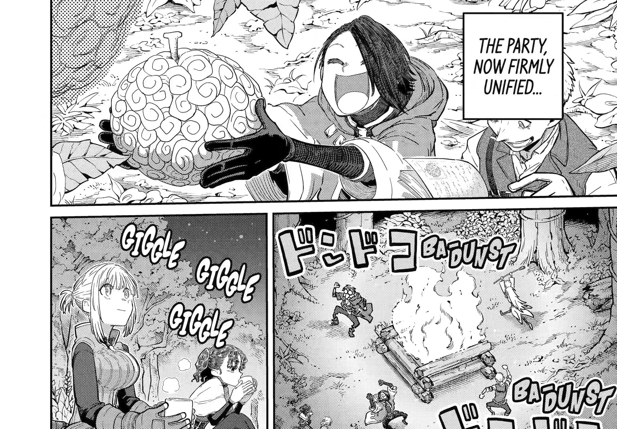 My Blade Will Lead The Way! Abandoned In A Labyrinth As A Directionally Challenged S-Rank Swordsman Chapter 46 - page 71