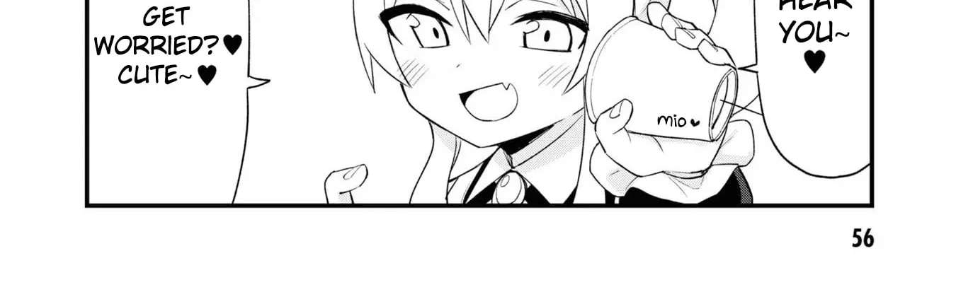 Welcome to Mesugaki Cafe Chapter 31 - page 22