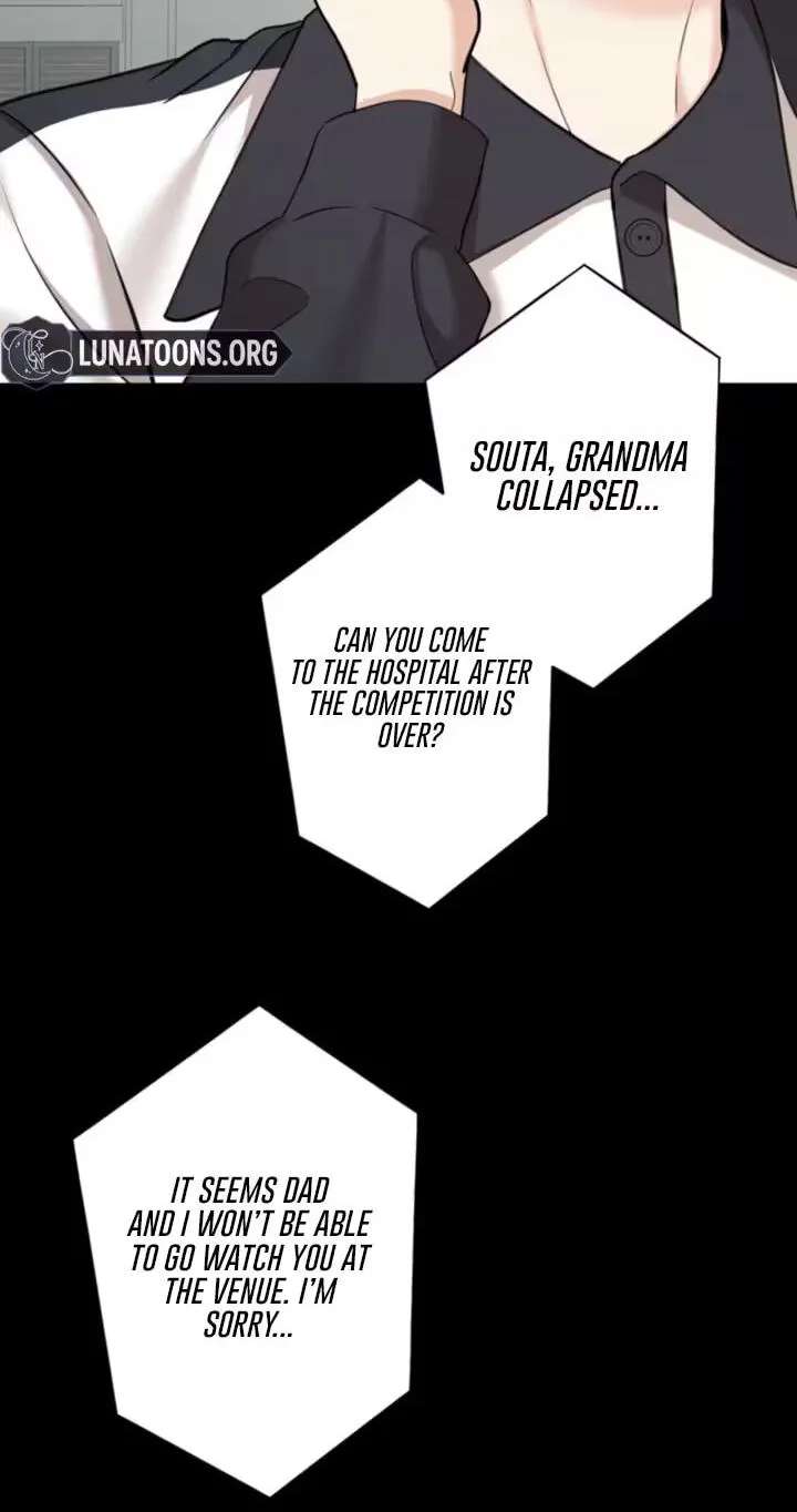 The Secret Touch Chapter 18 - page 52