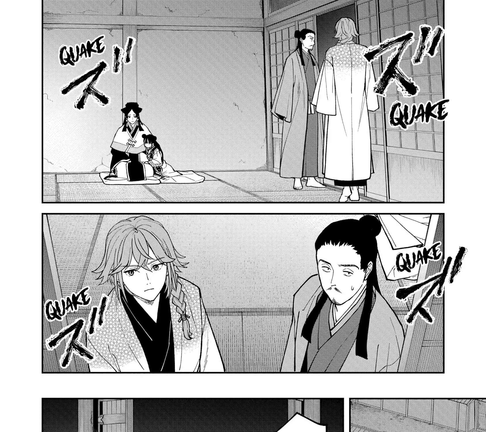 Saga of the Stone God Chapter 38 - page 39