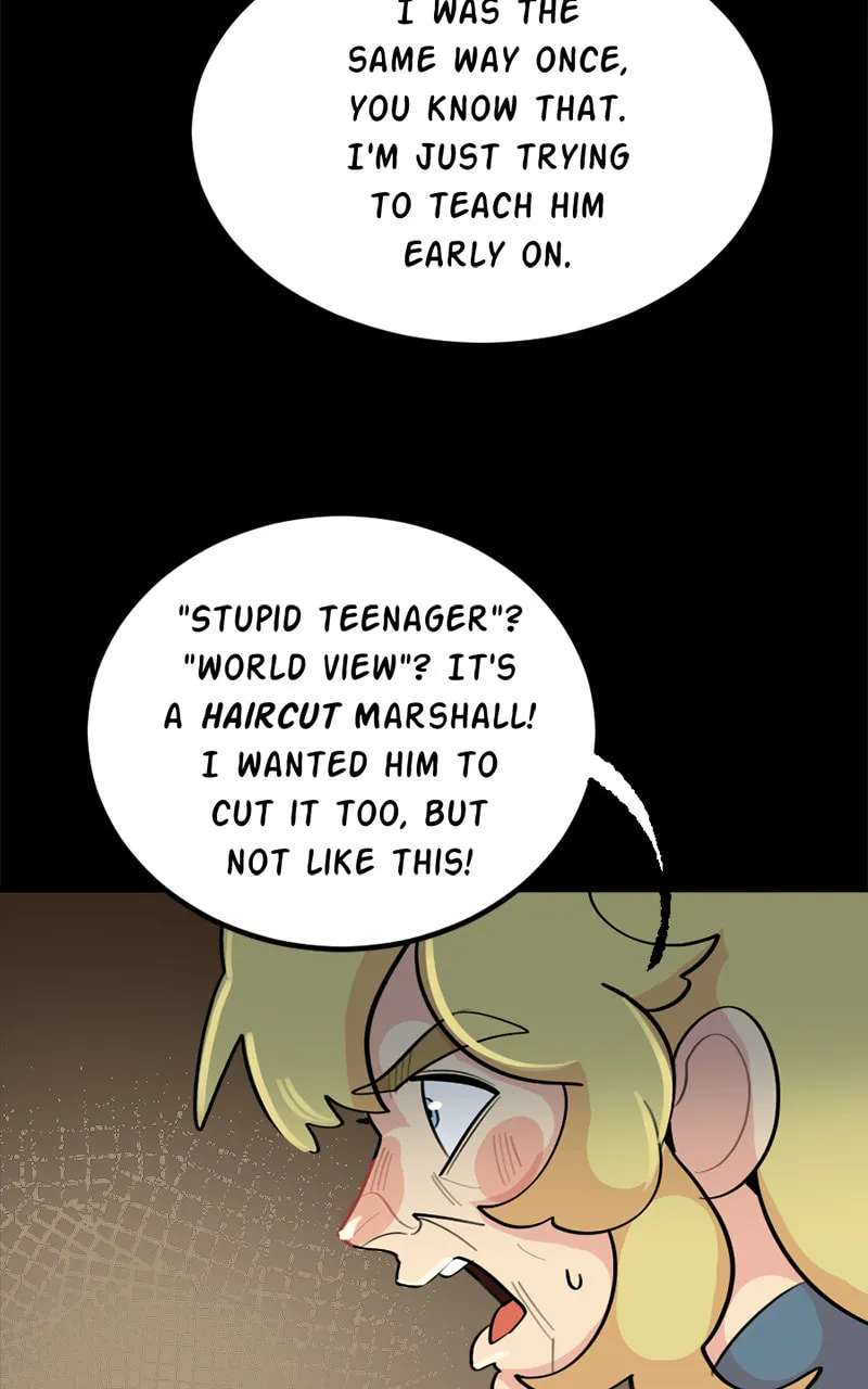 Not So Silent Chapter 93 - page 50