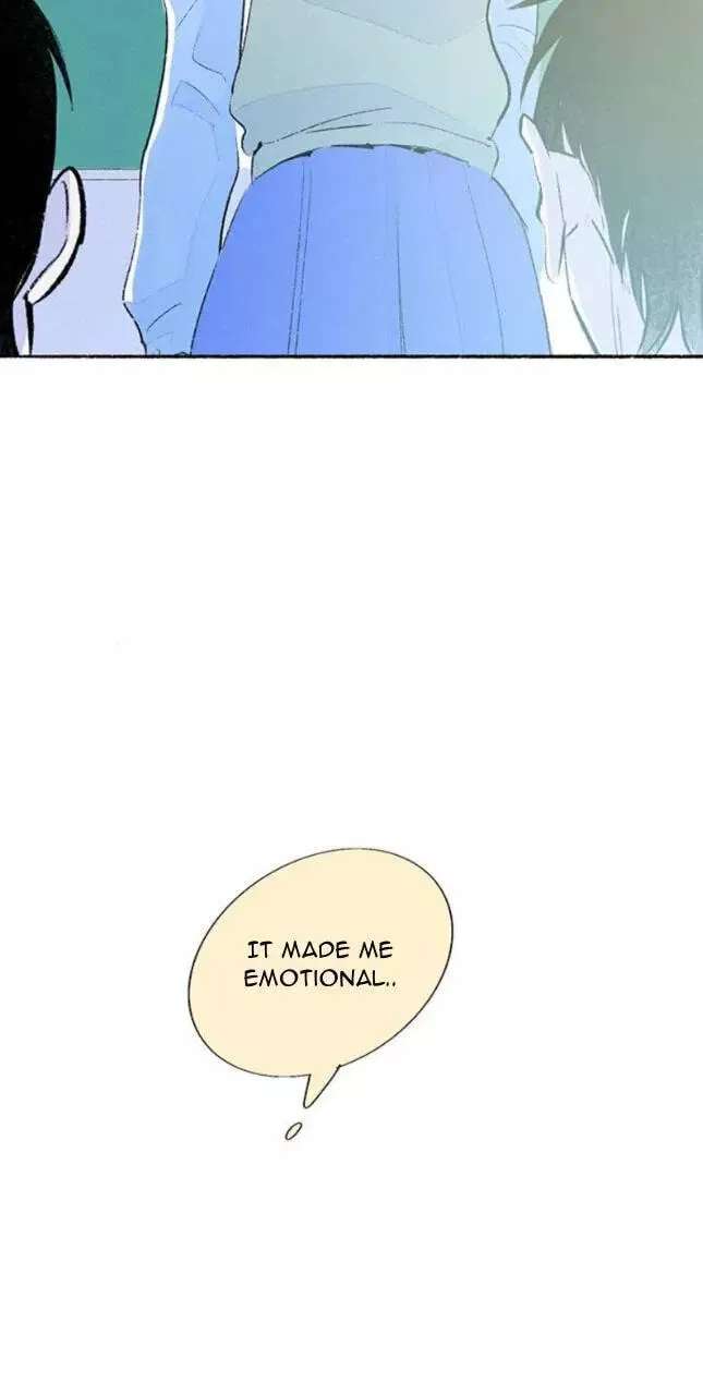 Why Don't I Have Anyone by My Side? Chapter 45 - page 55