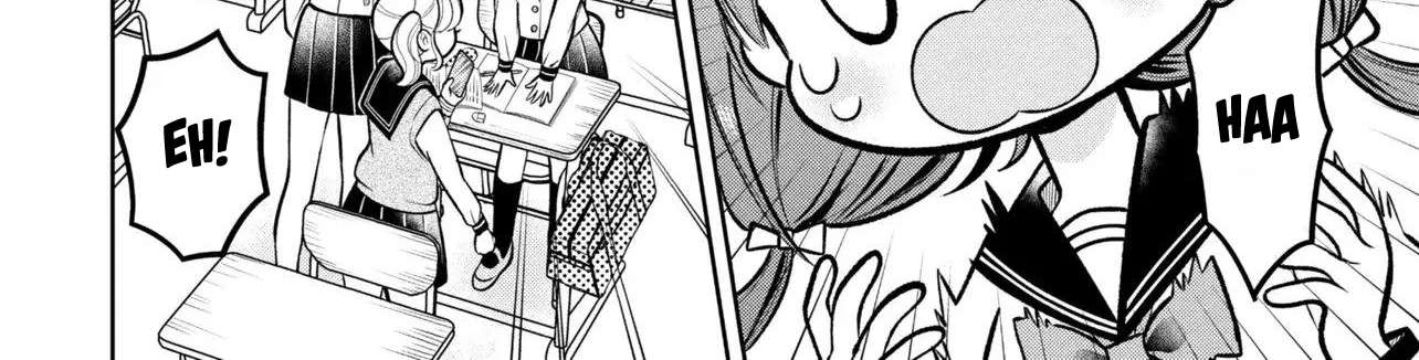 Sumisaka-san's Wild Delusions! Chapter 3 - page 10