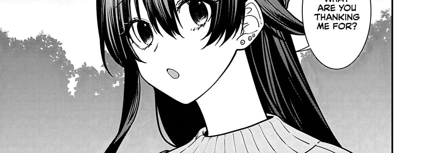 The Delinquent Girl Beside Me Suddenly Dyed Her Hair Black Chapter 21 - page 50