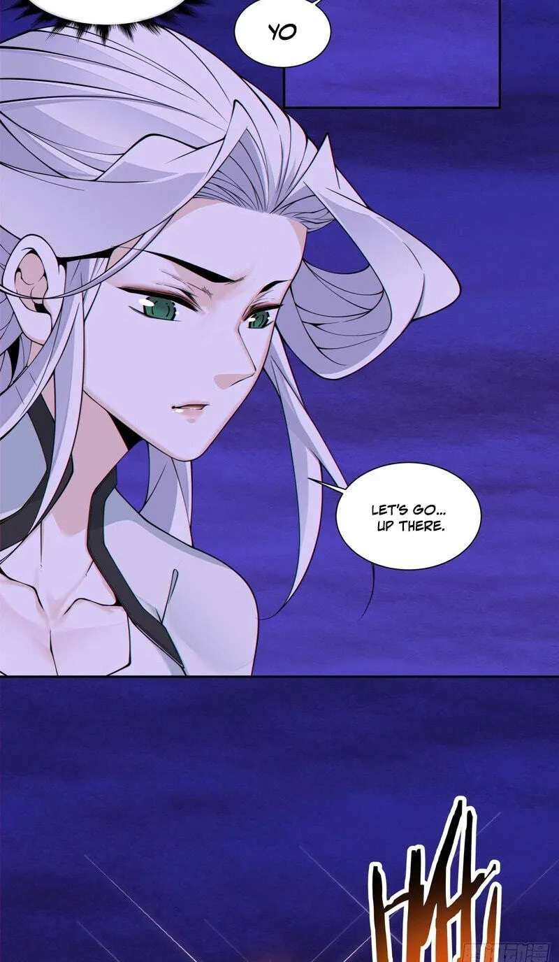 My Disciples Are All Villains Chapter 555 - page 9