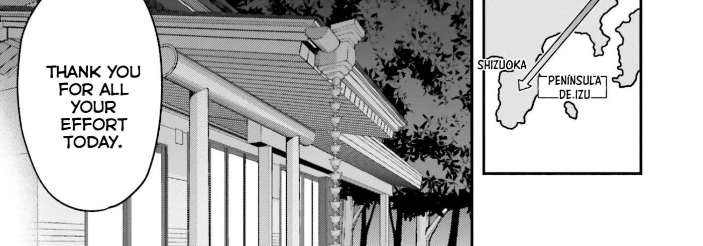 Mahouka Koukou no Rettousei: Escape-hen Chapter 2 - page 36
