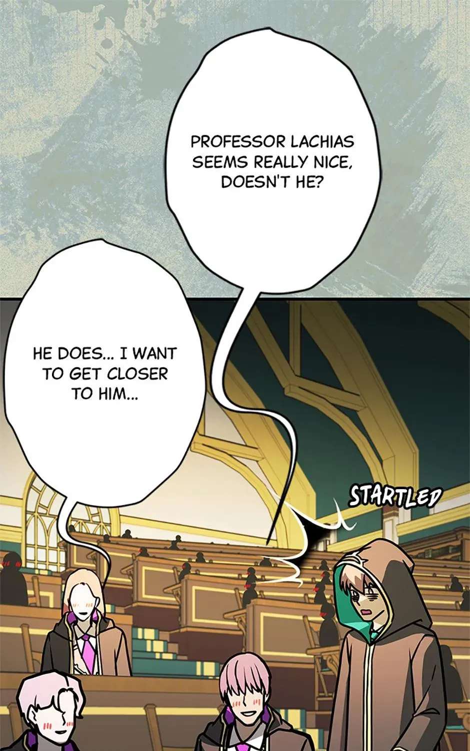 The Overlord Lady Chapter 32 - page 19