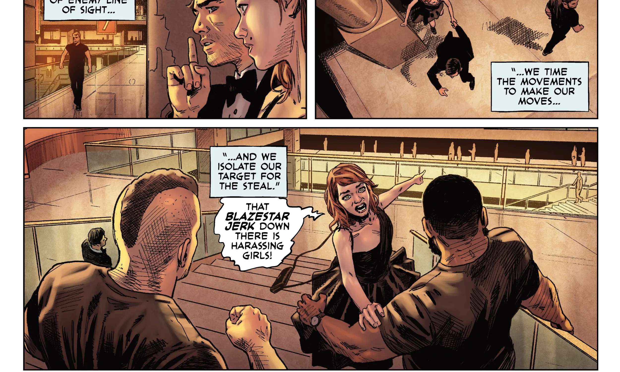 Masterminds Chapter 2 - page 48