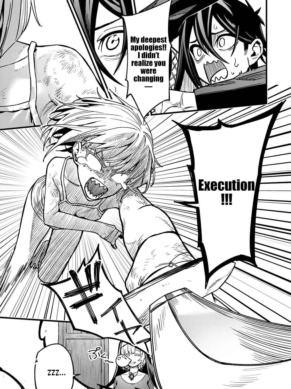 Shuseisan: Kono Skill ga Cheat da to Mada Dare mo Kizuiteinai Chapter 2.2 - page 5